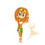 Image result for Tikal the Echidna Drowning