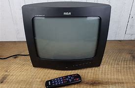 Image result for Small 90s RCA TV