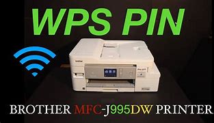 Image result for How to Find WPS PIN On Brother Printer