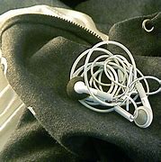 Image result for Regular Apple Earbuds