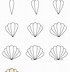 Image result for Beach Shell Drawing Easy