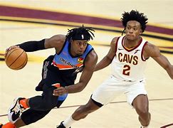 Image result for Cleveland Cavaliers Oklahoma City Thunder