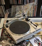 Image result for Pioneer PL 750 Turntable