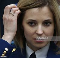 Image result for Natalia Poklonskaya Putin