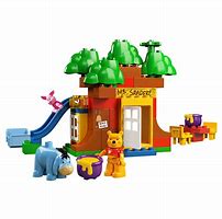 Image result for Winnie the Pooh House Toy