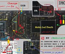 Image result for iPhone 4 Charging IC