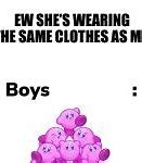 Image result for Boys vs Girls Memes Meme So
