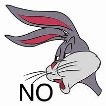 Image result for Bugs Bunny Tuxedo PNG Meme