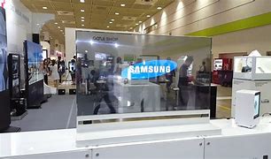 Image result for Samsung Glass TV