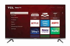 Image result for TCL 55-Inch Roku TV Big Box Walmart