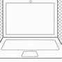 Image result for Open Laptop Clip Art