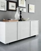 Image result for Contemporary Sideboard Buffet