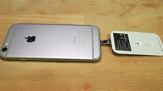 Image result for iPhone 6 Plus Wireless Charging