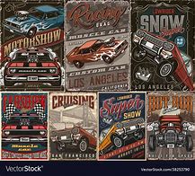 Image result for Custom Car Posters