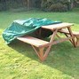 Image result for Waterproof Picnic Table Cover