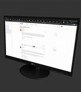 Image result for PC Monitor Screen