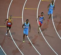 Image result for 120 On a Running Track