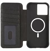 Image result for iPhone 13 Pro Leather Case MagSafe