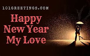 Image result for Romantic New Year Quotes