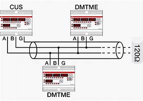 Image result for RS485 Cable Wiring