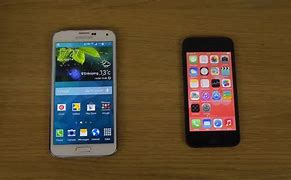 Image result for iPhone 5 vs Samsung Galaxy Prime