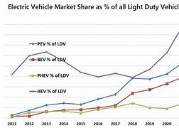 Image result for EV Market Share 2021