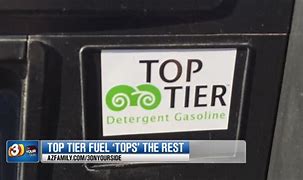 Image result for Top Tier Gas Logo