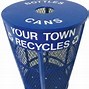 Image result for 60 Gal Waste Container