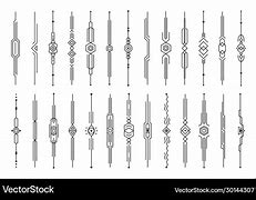 Image result for Fancy Line Dividers Clip Art Free