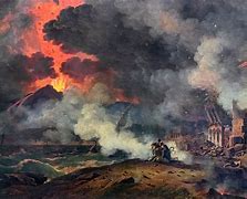 Image result for Mt. Vesuvius Bodies