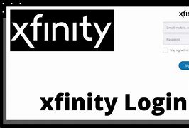 Image result for Xfinity Home Sign In