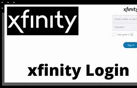 Image result for Xfinity Login Stream Live TV On My Laptop