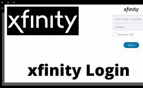 Image result for Xfinity Application Login