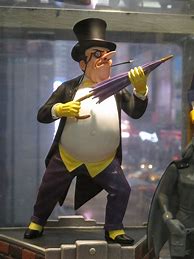 Image result for Batman Golden Age Penguin