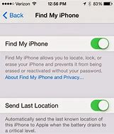 Image result for How Specific Is Find My iPhone