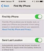 Image result for Find My iPhone Login