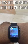 Image result for Apple Watch Meme