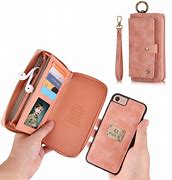Image result for iPhone 8 Case. Amazon Revomable Wallet