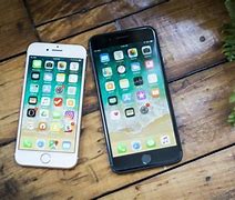 Image result for iPhone 8 Plus vs iPhone 8