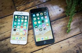 Image result for Difference Between iPhone 8 and 8 Plus