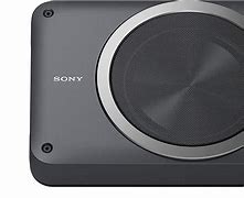 Image result for Sony 8 Subwoofer