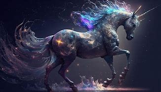 Image result for Real Space Unicorn