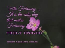 Image result for Quotes About February Month