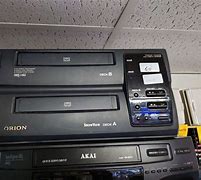 Image result for Double VHS Player