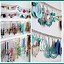 Image result for How to Organize Jewelry