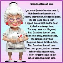 Image result for Funny Grandma Quotes and Sayings