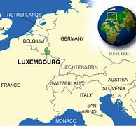Image result for What Country Is Luxembourg in Europe