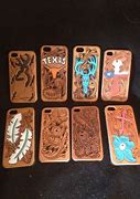 Image result for Tooled Leather Phone Case