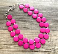 Image result for Arrow Necklace Pink