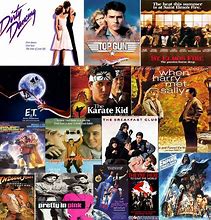 Image result for 1980 movies icon